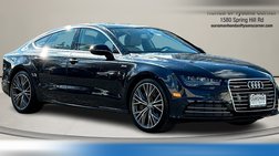2016 Audi A7 3.0T quattro Premium Plus