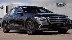 2024 Mercedes-Benz S-Class S 580 4MATIC