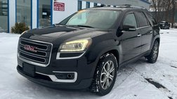 2016 GMC Acadia SLT-2