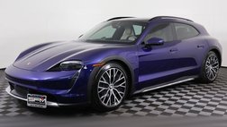 2021 Porsche Taycan 4 Cross Turismo