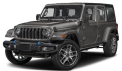 2025 Jeep Wrangler Sahara 4WD