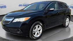2015 Acura RDX Base
