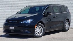 2026 Chrysler Voyager LX