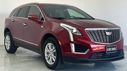 2021 Cadillac XT5 Luxury