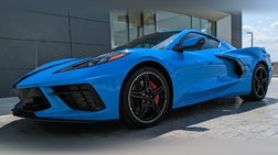 2022 Chevrolet Corvette Stingray