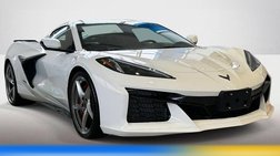 2025 Chevrolet Corvette E-Ray