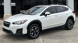 2019 Subaru Crosstrek 2.0i Premium
