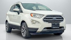 2020 Ford EcoSport Titanium
