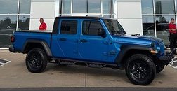 2023 Jeep Gladiator Sport