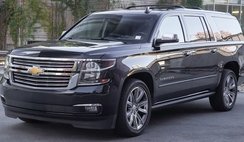 2018 Chevrolet Suburban Shield Premier