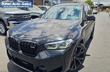 2022 BMW X3 M Base