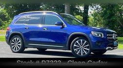 2020 Mercedes-Benz GLB GLB 250 4MATIC