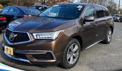 2019 Acura MDX SH-AWD