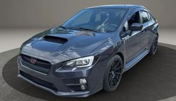 2015 Subaru WRX Limited