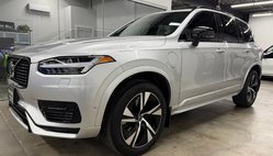 2022 Volvo XC90 Recharge T8 R-Design