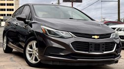 2017 Chevrolet Cruze LT Auto