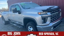 2022 Chevrolet Silverado 3500HD LTZ
