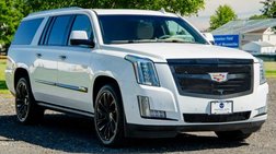 2019 Cadillac Escalade ESV Platinum