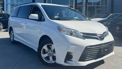2020 Toyota Sienna LE