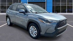 2024 Toyota Corolla Cross LE