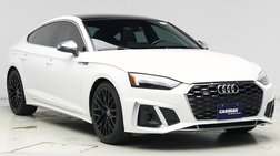 2023 Audi S5 Sportback 3.0T quattro Premium