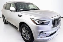 2021 Infiniti QX80 Luxe