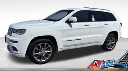 2020 Jeep Grand Cherokee Summit