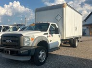 2012 Ford Regular Cab DRW 2WD