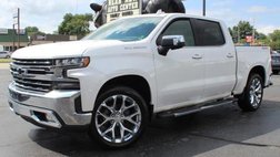 2020 Chevrolet Silverado 1500 LTZ