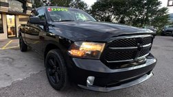 2016 Ram Ram Pickup 1500 Express