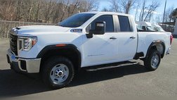 2022 GMC Sierra 2500HD Pro