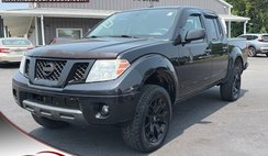 2018 Nissan Frontier SV