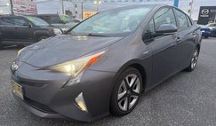 2017 Toyota Prius Three Touring
