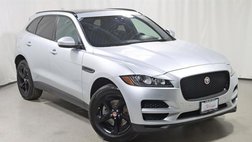 2019 Jaguar F-PACE 30t Premium