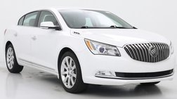 2015 Buick LaCrosse Premium I