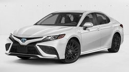 2023 Toyota Camry Hybrid XSE
