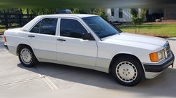 1991 Mercedes-Benz 190-Class 190 E 2.3