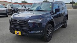 2025 Lexus GX 550 Premium