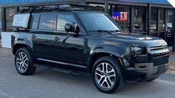 2021 Land Rover Defender 110 X