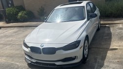 2012 BMW 3 Series 328i