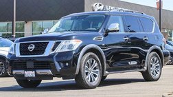 2019 Nissan Armada SL