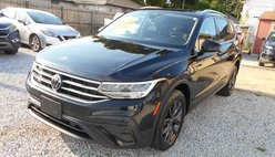 2022 Volkswagen Tiguan SE 4Motion
