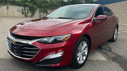2021 Chevrolet Malibu LT