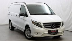 2019 Mercedes-Benz Metris Standard