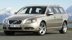 2008 Volvo V70 3.2