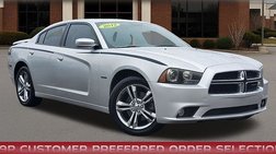 2012 Dodge Charger R/T