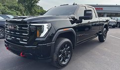 2025 GMC Sierra 2500HD AT4