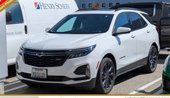 2022 Chevrolet Equinox RS