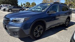 2020 Subaru Outback Onyx Edition XT