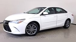 2015 Toyota Camry XSE